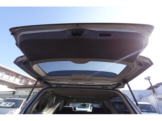 ステージア ２５ｔ　ＲＳ　ＦＯＵＲ　Ｓ　ＢＢＳ１７インチアルミブリッツ製車高調純正ＨＩＤライトフォグツインサンルーフフジツボ製マフラープライバシーガラスケンウッド製ナビ地デジパナソニック製ＥＴＣＭＯＭＯステアブリッツブースト計Ｔベルト交換済（67枚目）