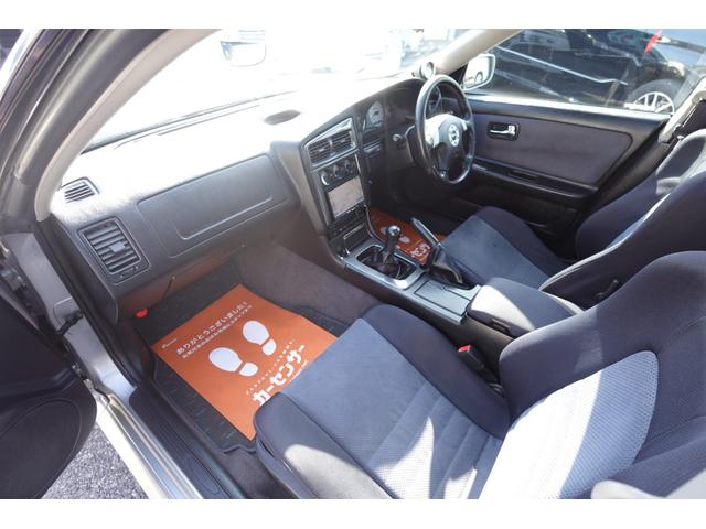 ステージア ２５ｔ　ＲＳ　ＦＯＵＲ　Ｓ　ＢＢＳ１７インチアルミブリッツ製車高調純正ＨＩＤライトフォグツインサンルーフフジツボ製マフラープライバシーガラスケンウッド製ナビ地デジパナソニック製ＥＴＣＭＯＭＯステアブリッツブースト計Ｔベルト交換済（78枚目）