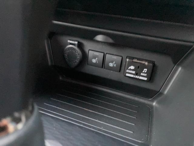 ロッキー プレミアムＧ　ＨＥＶ　カーペットマット・パノラマモニター・ドライブレコーダー前後・９インチプレミアムメモリーナビ・フロントサイドバイザー・シートヒーター・クルーズコントロール・ＥＴＣ車載器（22枚目）