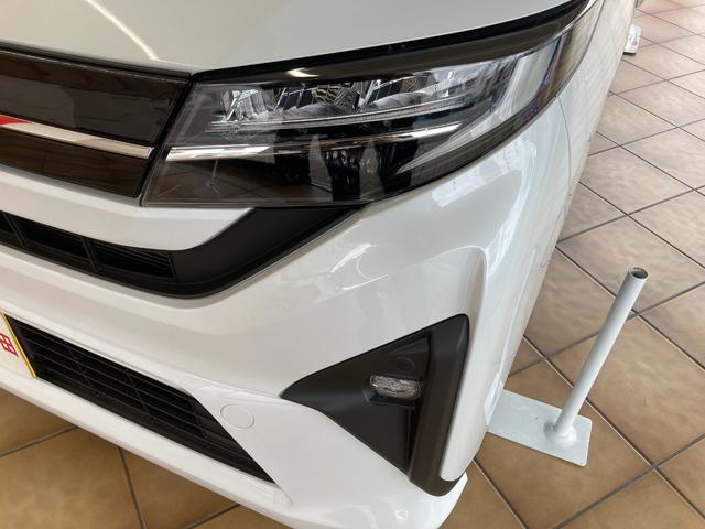 ムーヴ Ｇ　Ｇ　２０２３年モデル純正ナビ　前後ドライブレコーダー　電動Ｐブレーキ　ツートンカラー　衝突軽減ブレーキ　誤発進抑制装置　バックモニター　コーナーセンサー　１４インチアルミホイール（3枚目）