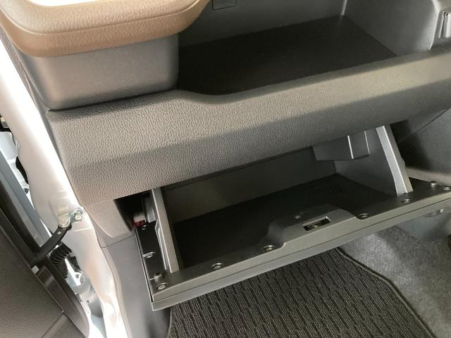 ムーヴ Ｇ　Ｇ　２０２３年モデル純正ナビ　前後ドライブレコーダー　電動Ｐブレーキ　ツートンカラー　衝突軽減ブレーキ　誤発進抑制装置　バックモニター　コーナーセンサー　１４インチアルミホイール（5枚目）