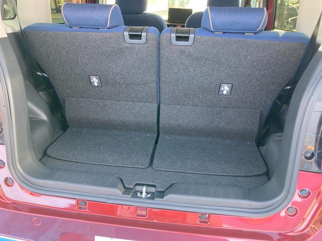 ムーヴキャンバス セオリーＧ　１０インチスタイリッシュナビ・前後ドライブレコーダー・パノラマモニターカメラ・ＥＴＣ２．０車載器・シートヒーター・衝突軽減ブレーキ・本革巻ハンドルカバー・ＬＥＤヘッドランプ・電動パーキングブレーキ（10枚目）