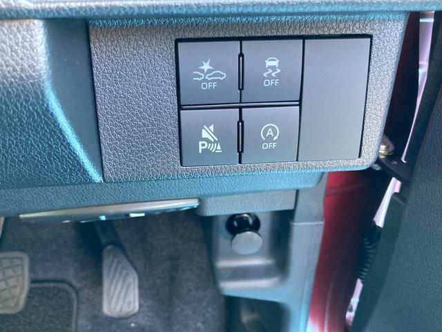 ムーヴキャンバス セオリーＧ　１０インチスタイリッシュナビ・前後ドライブレコーダー・パノラマモニターカメラ・ＥＴＣ２．０車載器・シートヒーター・衝突軽減ブレーキ・本革巻ハンドルカバー・ＬＥＤヘッドランプ・電動パーキングブレーキ（21枚目）