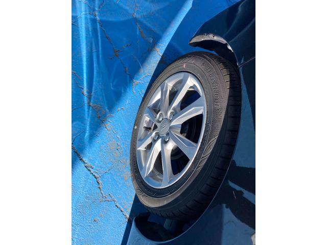 ミライース G リミテッドSAIII スマートキー・7インチエントリーナビ・前後ドライブレコーダー・バックモニター・ETC車載器・シートヒーター・カーペットマット・LEDヘッドランプ・衝突軽減ブレーキ・オートエアコン・ロングバイザー(5枚目)