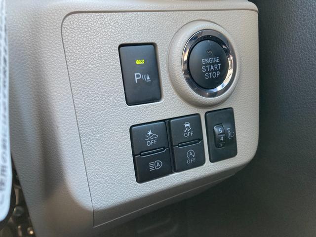 ミライース G リミテッドSAIII スマートキー・7インチエントリーナビ・前後ドライブレコーダー・バックモニター・ETC車載器・シートヒーター・カーペットマット・LEDヘッドランプ・衝突軽減ブレーキ・オートエアコン・ロングバイザー(15枚目)