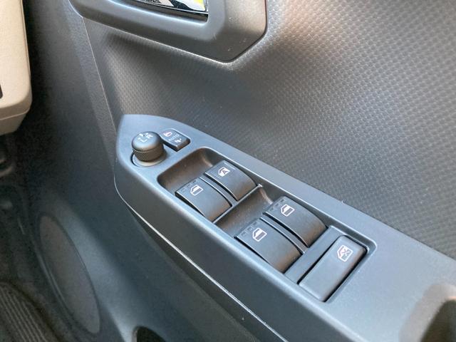 ミライース G リミテッドSAIII スマートキー・7インチエントリーナビ・前後ドライブレコーダー・バックモニター・ETC車載器・シートヒーター・カーペットマット・LEDヘッドランプ・衝突軽減ブレーキ・オートエアコン・ロングバイザー(16枚目)