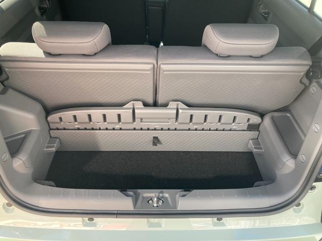 タフト Ｇターボ　ダーククロムベンチャー　特別仕様車　純正１０インチナビ　前後ドライブレコーダー　ＥＴＣ　パノラマモニター　衝突軽減ブレーキ　誤発進抑制装置　ルーフキャリア　前後マッドフラップ　コーナーセンサー　スマートキー　フードエンブレム（6枚目）