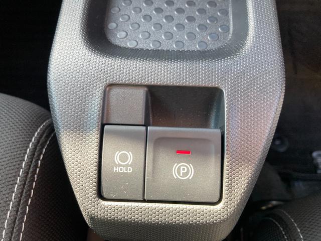 タフト Ｇターボ　ダーククロムベンチャー　特別仕様車　純正１０インチナビ　前後ドライブレコーダー　ＥＴＣ　パノラマモニター　衝突軽減ブレーキ　誤発進抑制装置　ルーフキャリア　前後マッドフラップ　コーナーセンサー　スマートキー　フードエンブレム（14枚目）