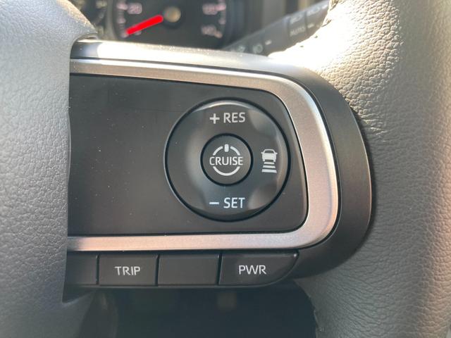 タフト Ｇターボ　ダーククロムベンチャー　特別仕様車　純正１０インチナビ　前後ドライブレコーダー　ＥＴＣ　パノラマモニター　衝突軽減ブレーキ　誤発進抑制装置　ルーフキャリア　前後マッドフラップ　コーナーセンサー　スマートキー　フードエンブレム（19枚目）