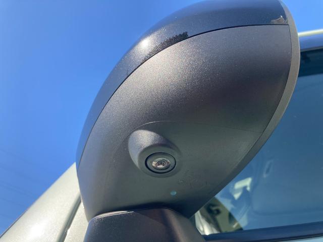 タフト Ｇターボ　ダーククロムベンチャー　特別仕様車　純正１０インチナビ　前後ドライブレコーダー　ＥＴＣ　パノラマモニター　衝突軽減ブレーキ　誤発進抑制装置　ルーフキャリア　前後マッドフラップ　コーナーセンサー　スマートキー　フードエンブレム（28枚目）