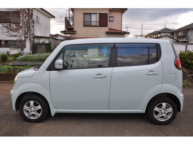 モコ G ターボ ETC ナビテレビバックカメラ プッシュスタート(4枚目)