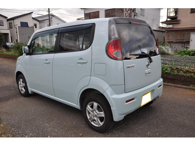 モコ G ターボ ETC ナビテレビバックカメラ プッシュスタート(5枚目)