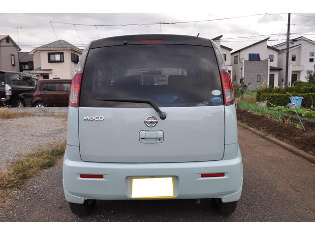 モコ G ターボ ETC ナビテレビバックカメラ プッシュスタート(6枚目)