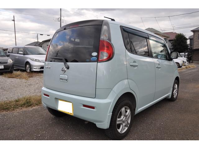 モコ G ターボ ETC ナビテレビバックカメラ プッシュスタート(7枚目)