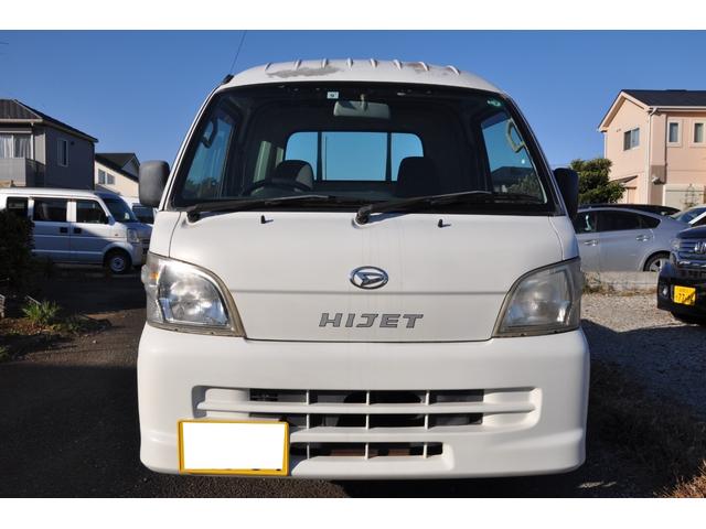 ハイゼットトラック ジャンボ　ナビテレビ　ＥＴＣ　キーレス（2枚目）