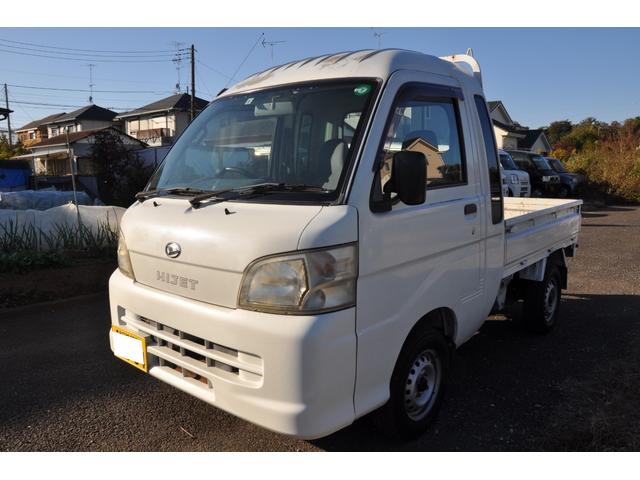 ハイゼットトラック ジャンボ　ナビテレビ　ＥＴＣ　キーレス（3枚目）