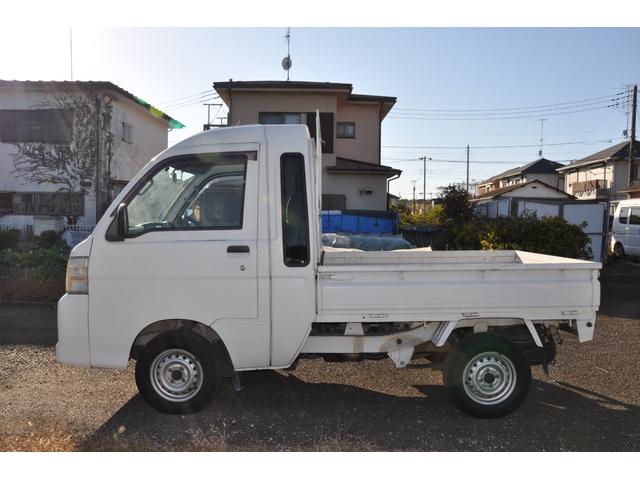 ハイゼットトラック ジャンボ　ナビテレビ　ＥＴＣ　キーレス（4枚目）