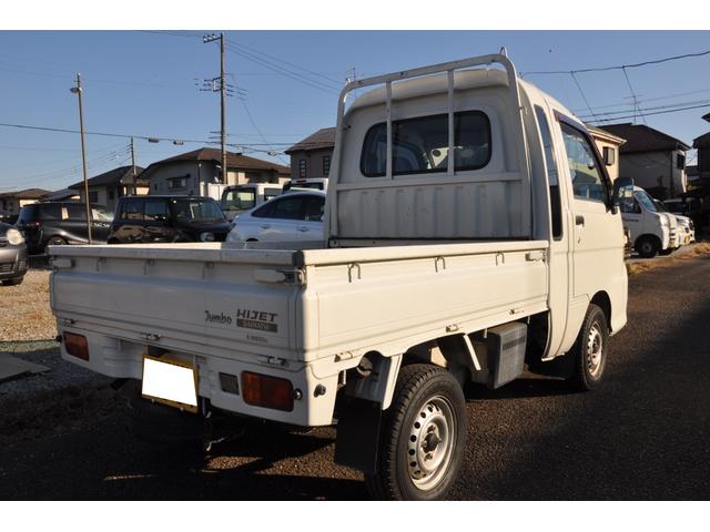 ハイゼットトラック ジャンボ　ナビテレビ　ＥＴＣ　キーレス（7枚目）