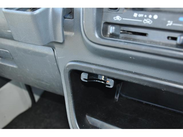 ハイゼットトラック ジャンボ　ナビテレビ　ＥＴＣ　キーレス（12枚目）