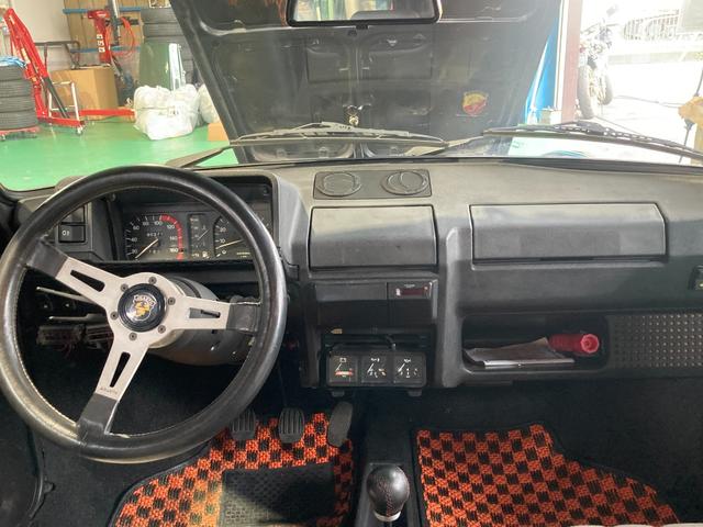 AUTOBIANCHI A112 ABARTH | 1984 | BLACK | 90300 km | details AUTOBIANCHI A112 ABARTH | 1984 | BLACK | 90300 km | details