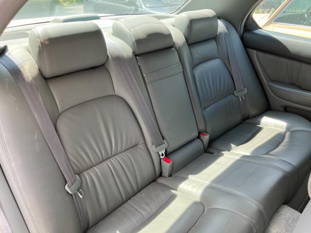 セルシオ Ａ仕様　フルノーマル　修復歴なし　コイルスプリング　パワーシート　エアコン　２０後期　サンルーフ　シートヒーター　ガラスコーティング　ボンネットダンパー交換　サーモスタット交換（13枚目）