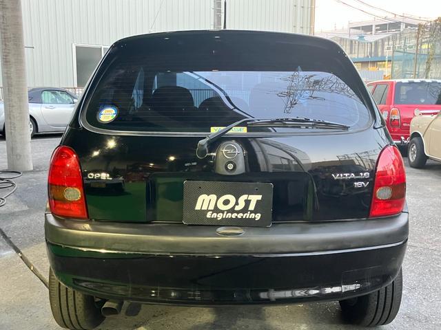 ヴィータ スポーツ　１６Ｖ　スポーツ　１６Ｖ（５名）　２オーナー　タイミングベルト・ウォータポンプ４６３２０ｋｍ交換済み　記録簿　取説あり　５ＭＴ　左ハンドル（3枚目）