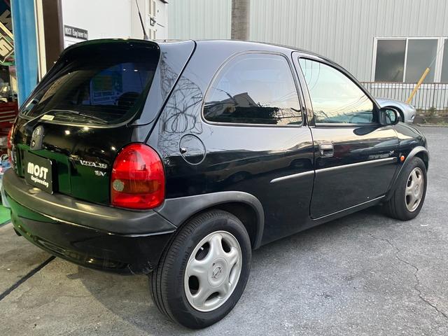 ヴィータ スポーツ　１６Ｖ　スポーツ　１６Ｖ（５名）　２オーナー　タイミングベルト・ウォータポンプ４６３２０ｋｍ交換済み　記録簿　取説あり　５ＭＴ　左ハンドル（8枚目）