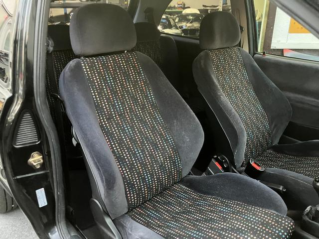 ヴィータ スポーツ　１６Ｖ　スポーツ　１６Ｖ（５名）　２オーナー　タイミングベルト・ウォータポンプ４６３２０ｋｍ交換済み　記録簿　取説あり　５ＭＴ　左ハンドル（10枚目）