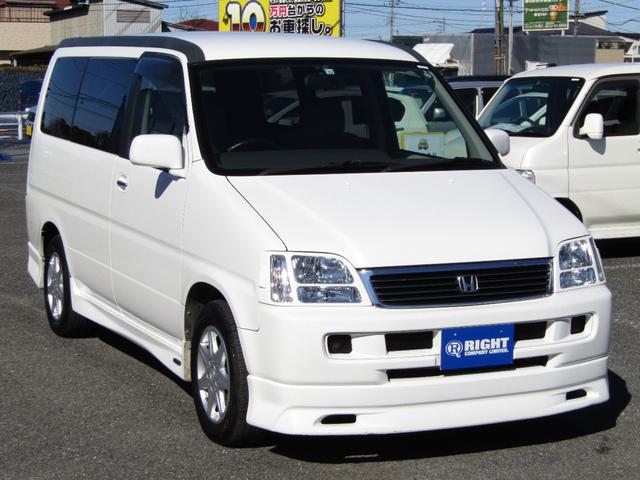 ステップワゴン ｒｆ１ ２の中古車を探すなら グーネット中古車 ホンダの中古車情報