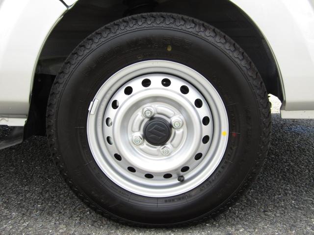 KCエアコン・パワステ パートタイム4WD アイドリングストップ 横滑り防止装置(12枚目)
