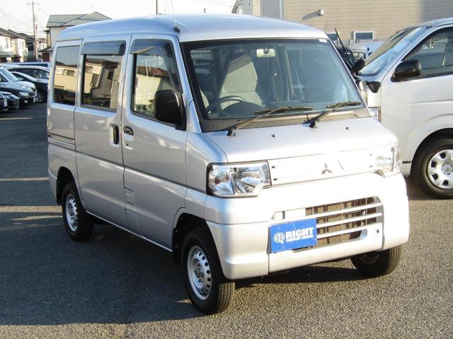 ミニキャブ・ミーブ ＣＤ　１６．０ｋｗｈ　４シーター　充電ケーブル　キーレス　積載３５０キロ（9枚目）