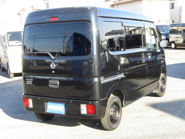 日産 ＮＶ１００クリッパーバン