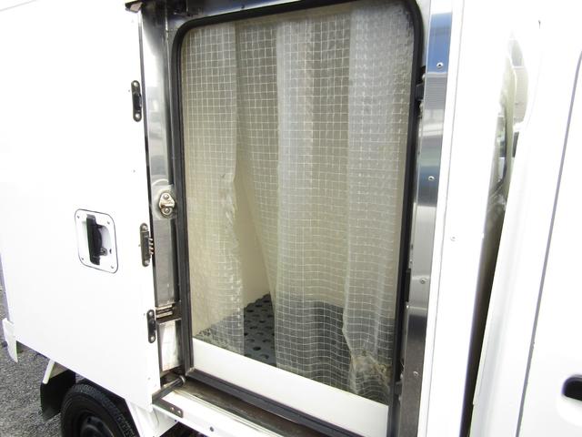 ハイゼットトラック 　デンソー製低温冷凍機－２２℃　バックカメラ（15枚目）