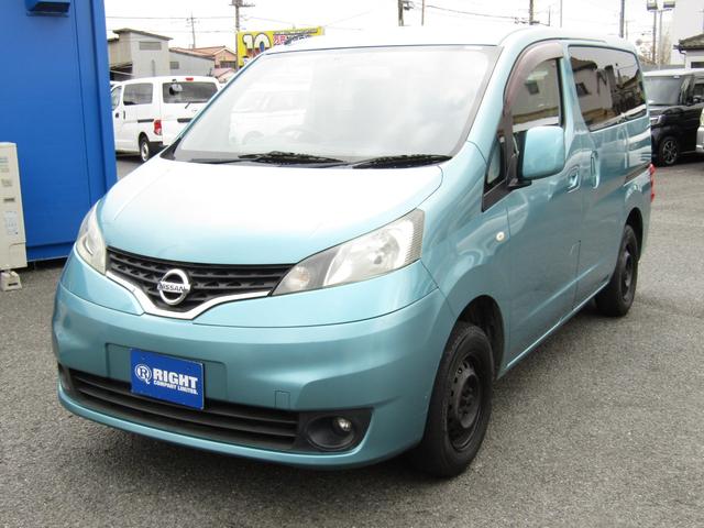 ＮＶ２００バネットワゴン １６Ｘ－２Ｒ　メモリーナビ　ワンセグＴＶ　Ｂｌｕｅｔｏｏｔｈ（5枚目）