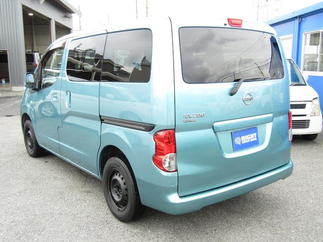 日産 ＮＶ２００バネットワゴン