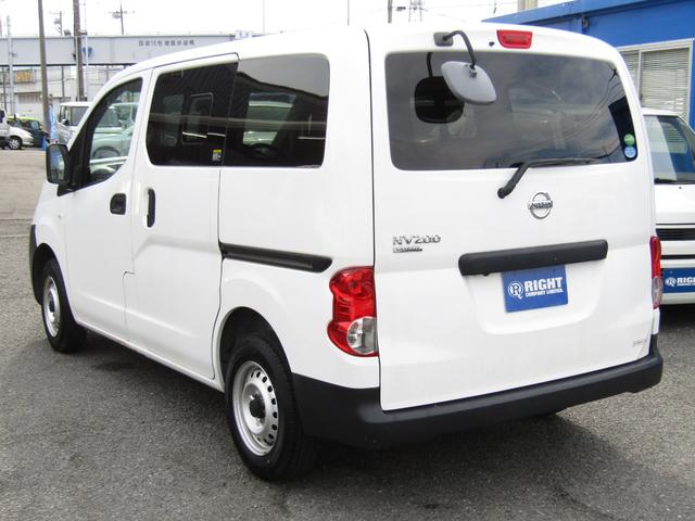 日産 ＮＶ２００バネットバン