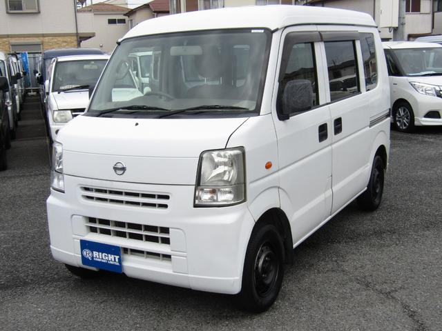 日産 ＮＶ１００クリッパーバン