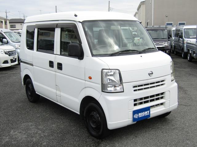 日産 ＮＶ１００クリッパーバン