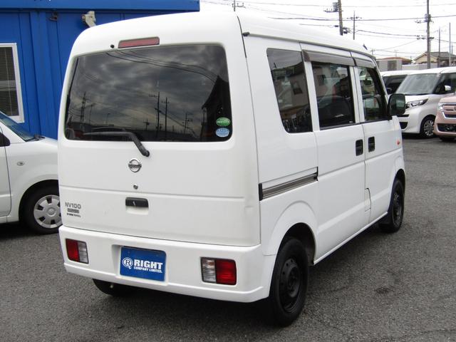 日産 ＮＶ１００クリッパーバン