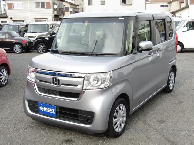 Ｎ－ＢＯＸ Ｇ・Ｌホンダセンシング　両側オートスライド　メモリーナビ　バックカメラ（8枚目）