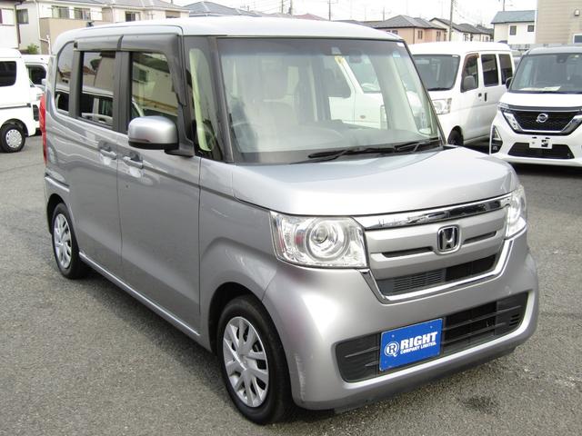 Ｎ－ＢＯＸ Ｇ・Ｌホンダセンシング　両側オートスライド　メモリーナビ　バックカメラ（9枚目）