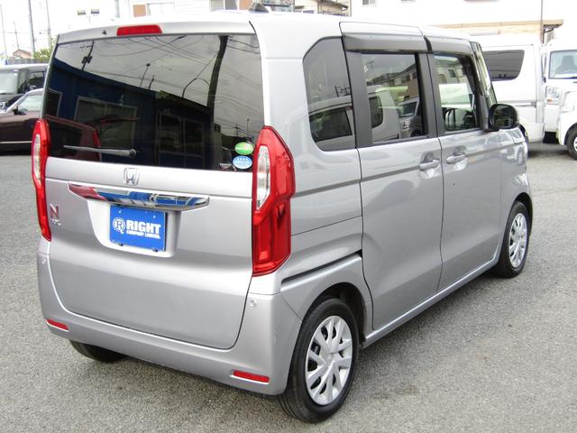 Ｎ－ＢＯＸ Ｇ・Ｌホンダセンシング　両側オートスライド　メモリーナビ　バックカメラ（10枚目）