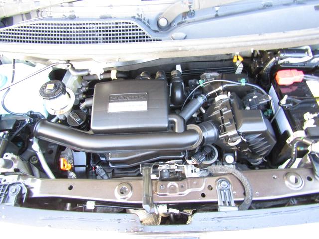 Ｎ－ＢＯＸカスタム Ｇ・Ｌホンダセンシング　左オートスライド　ブレーキサポート　メモリーナビ（18枚目）