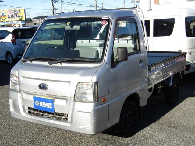 サンバートラック ＴＢ　フルタイム４ＷＤ　キーレス　パワーウィンドウ（9枚目）