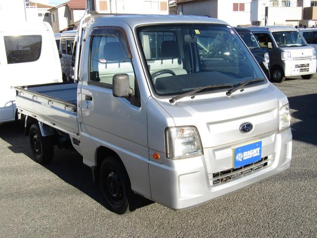 サンバートラック ＴＢ　フルタイム４ＷＤ　キーレス　パワーウィンドウ（10枚目）