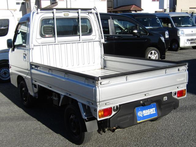 サンバートラック ＴＢ　フルタイム４ＷＤ　キーレス　パワーウィンドウ（11枚目）