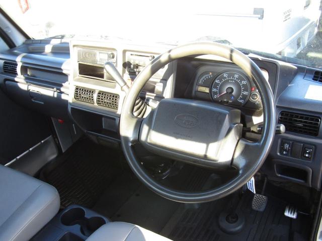 サンバートラック ＴＢ　フルタイム４ＷＤ　キーレス　パワーウィンドウ（13枚目）