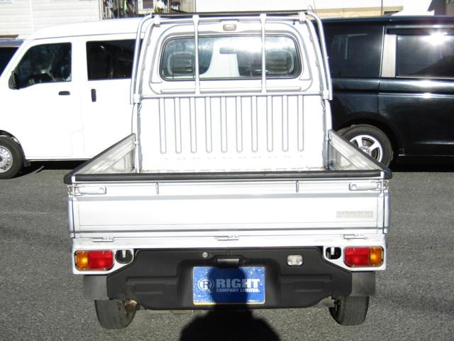 サンバートラック ＴＢ　フルタイム４ＷＤ　キーレス　パワーウィンドウ（18枚目）