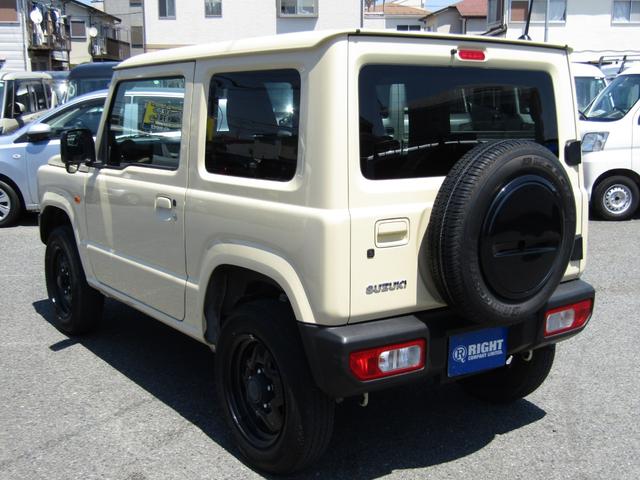 ジムニー ＸＬ　パートタイム４ＷＤ　ブレーキサポート（11枚目）