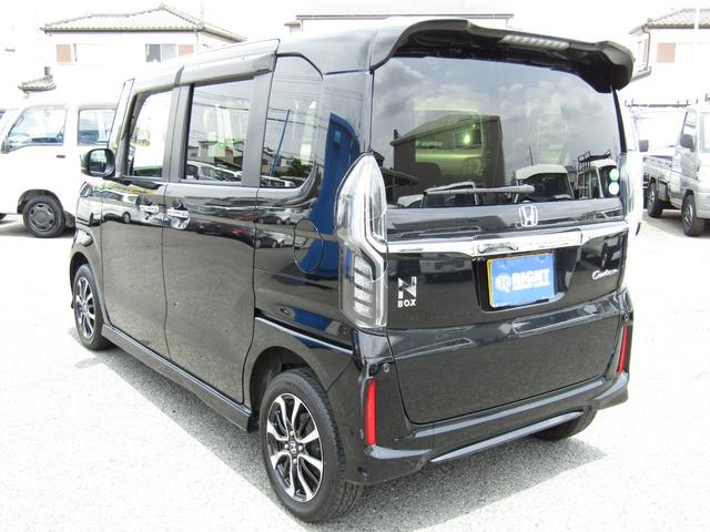 Ｎ－ＢＯＸカスタム Ｇ・Ｌホンダセンシング　フルタイム４ＷＤ　左オートスライド（11枚目）